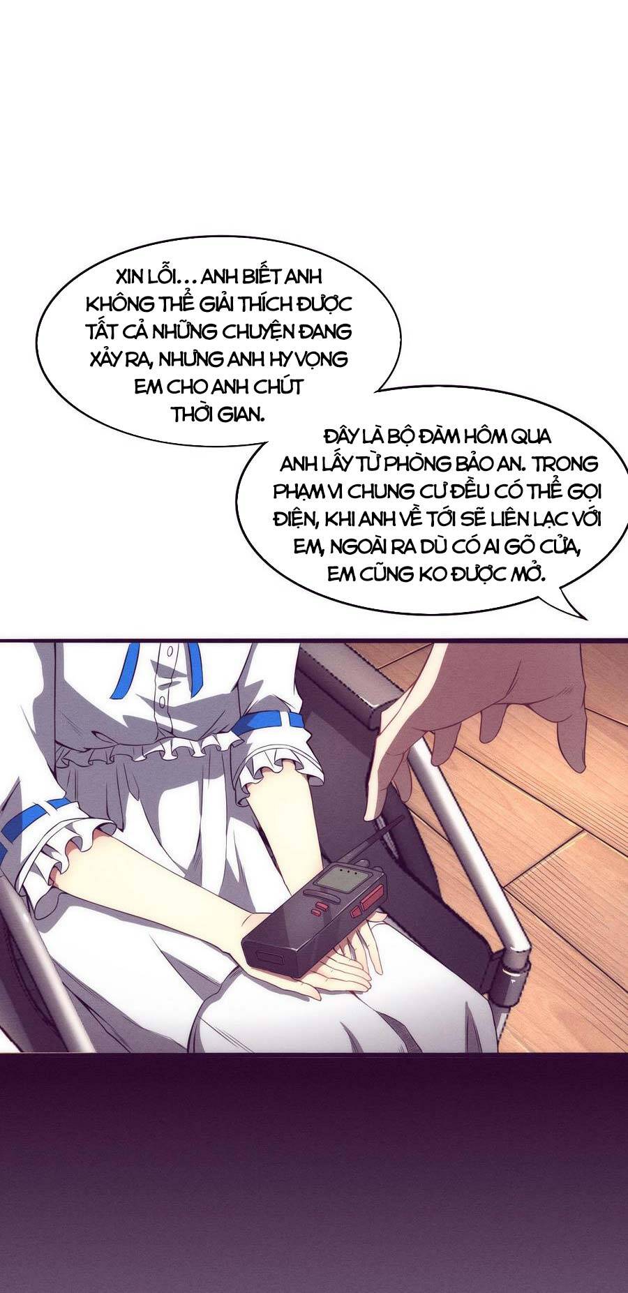 Tiến Hóa Cuồng Triều Chap 7 - Next Chap 8