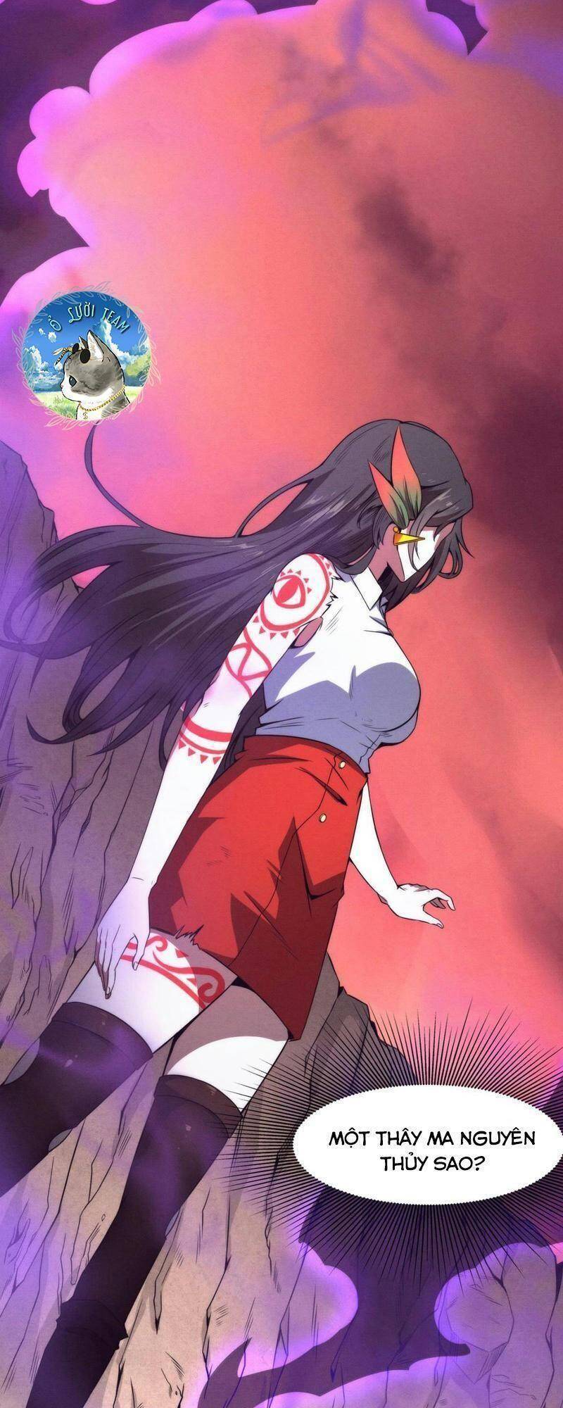Tiến Hóa Cuồng Triều Chap 8 - Next Chap 9