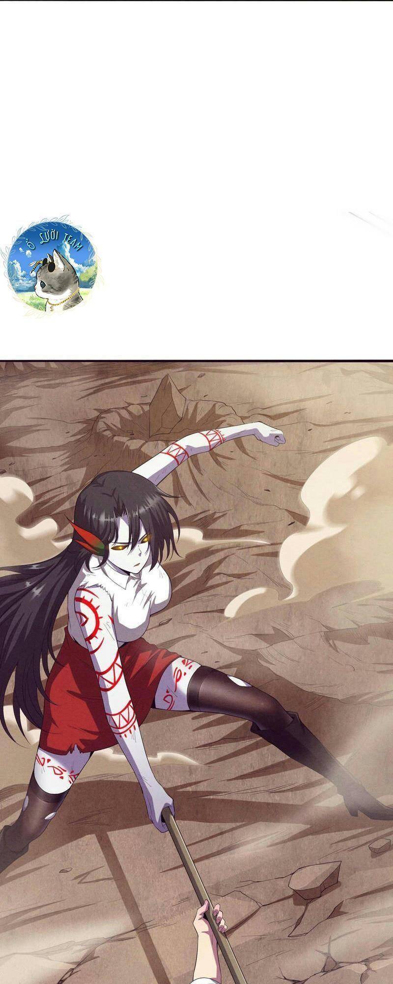 Tiến Hóa Cuồng Triều Chap 8 - Next Chap 9