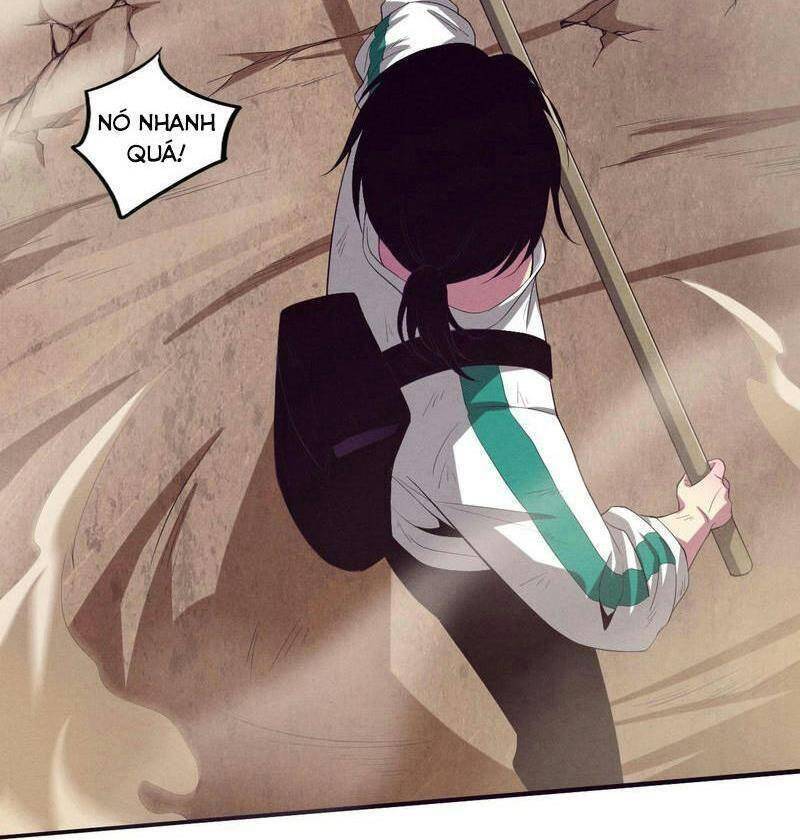 Tiến Hóa Cuồng Triều Chap 8 - Next Chap 9