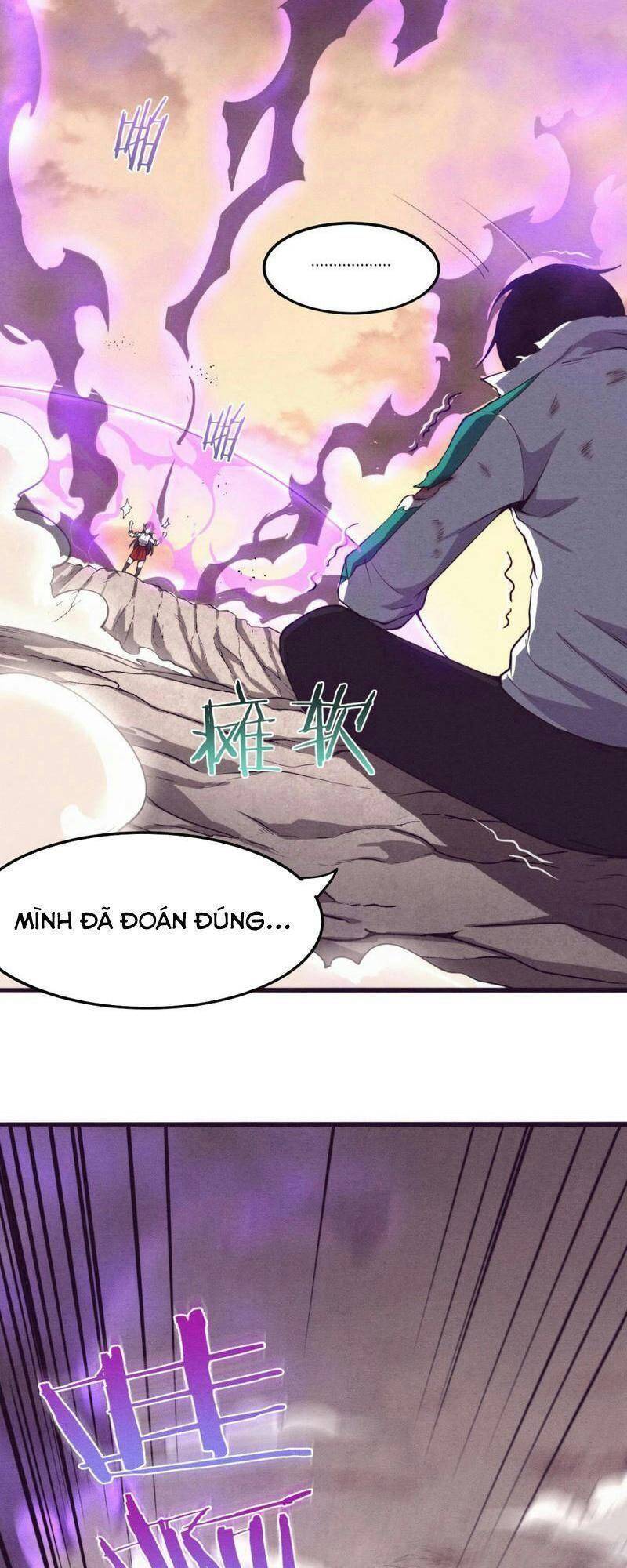 Tiến Hóa Cuồng Triều Chap 8 - Next Chap 9