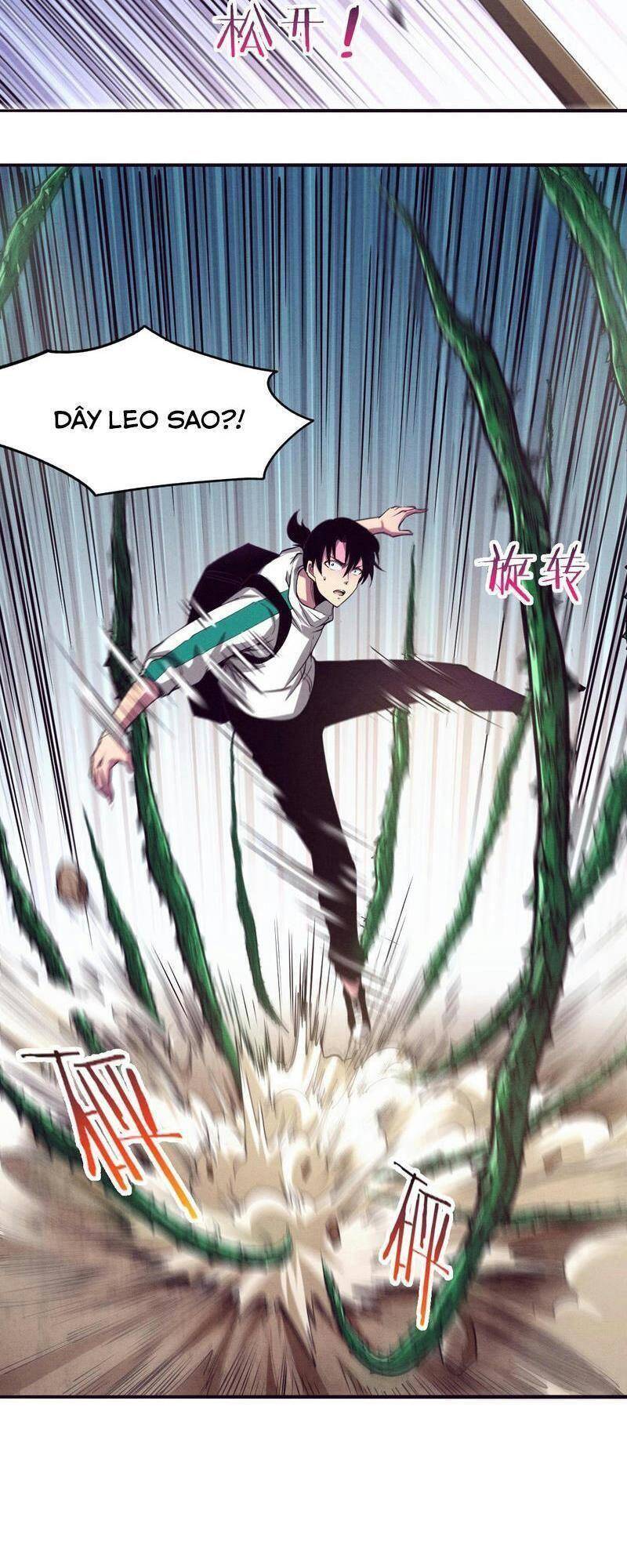 Tiến Hóa Cuồng Triều Chap 8 - Next Chap 9