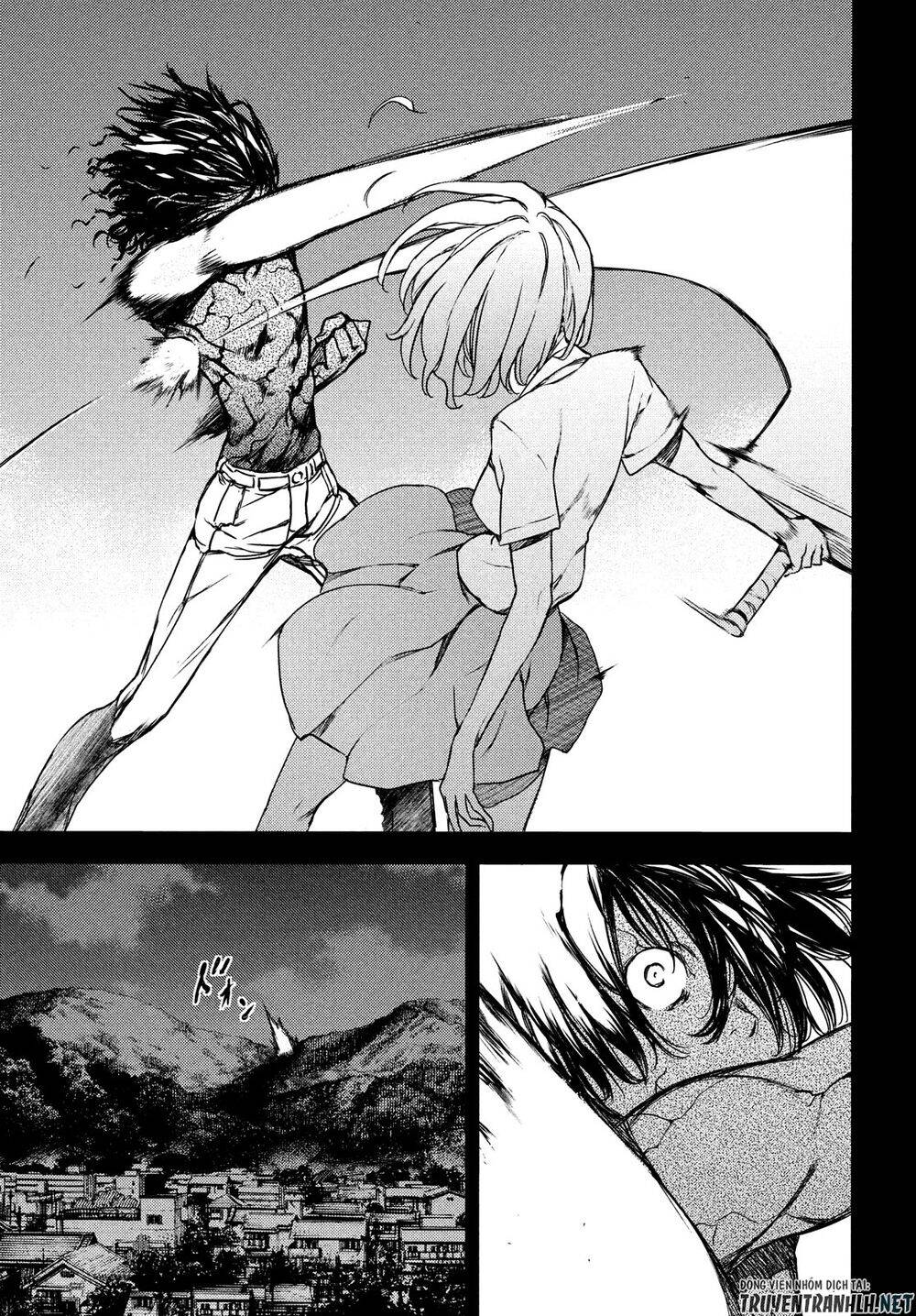 Sợi Xích Thần Chap 58 - Next Chap 59