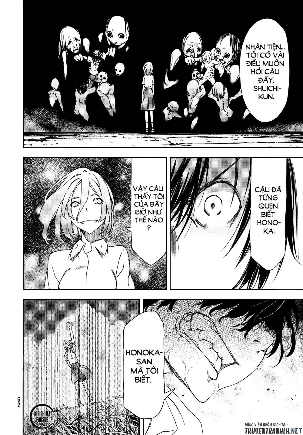 Sợi Xích Thần Chap 59 - Next Chap 60