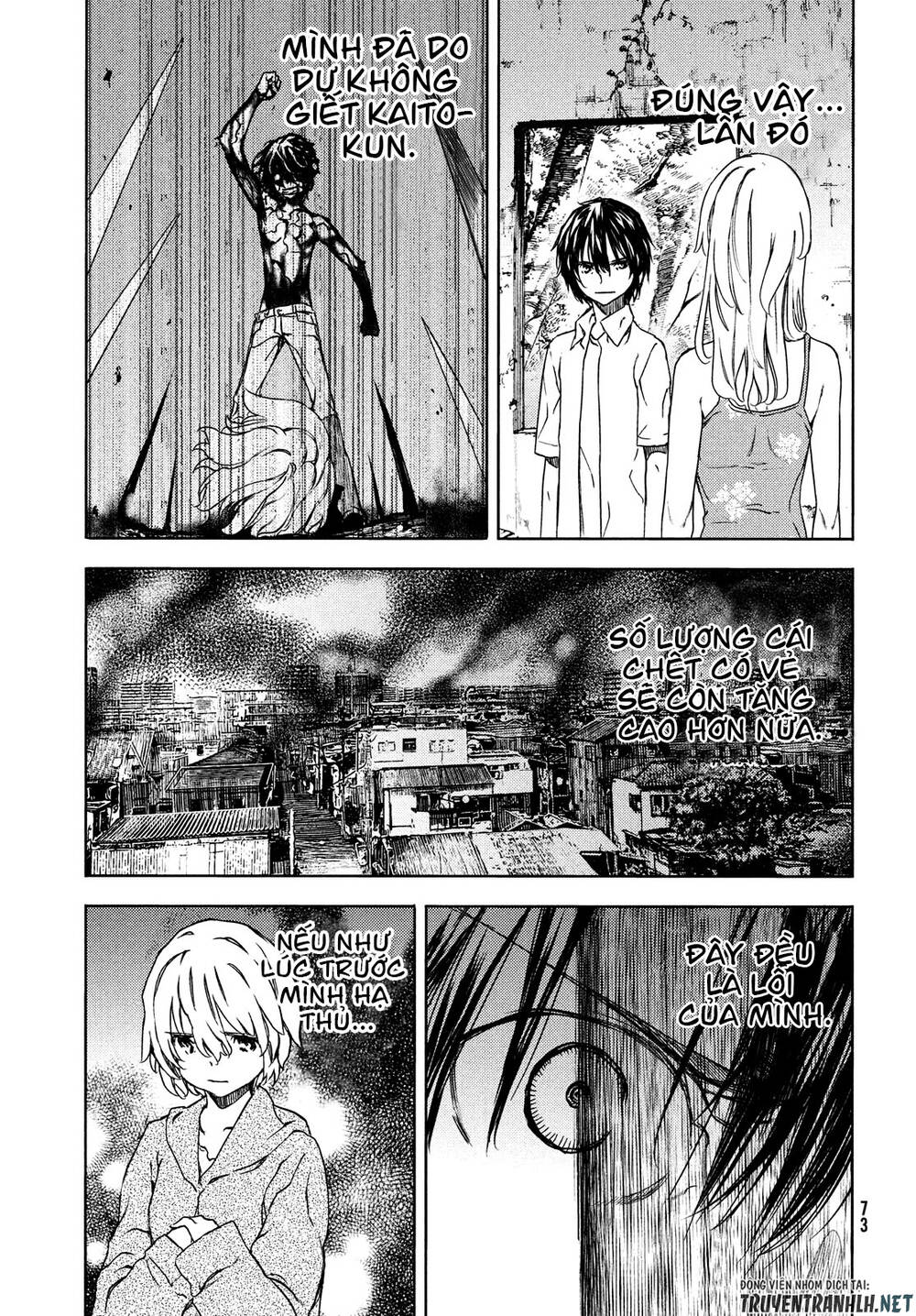 Sợi Xích Thần Chap 59 - Next Chap 60