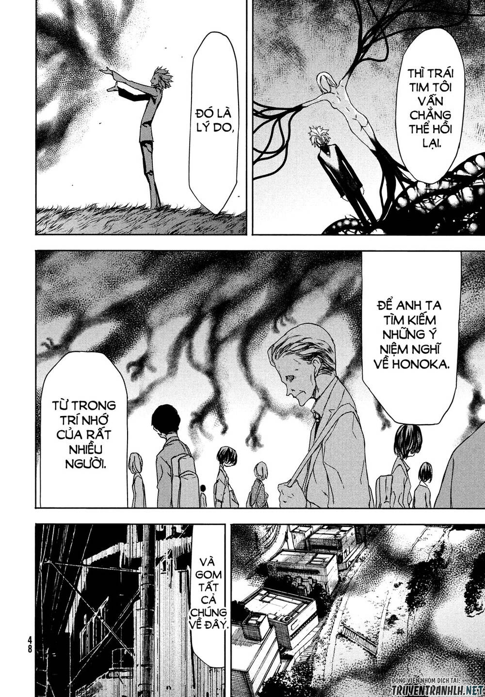 Sợi Xích Thần Chap 59 - Next Chap 60