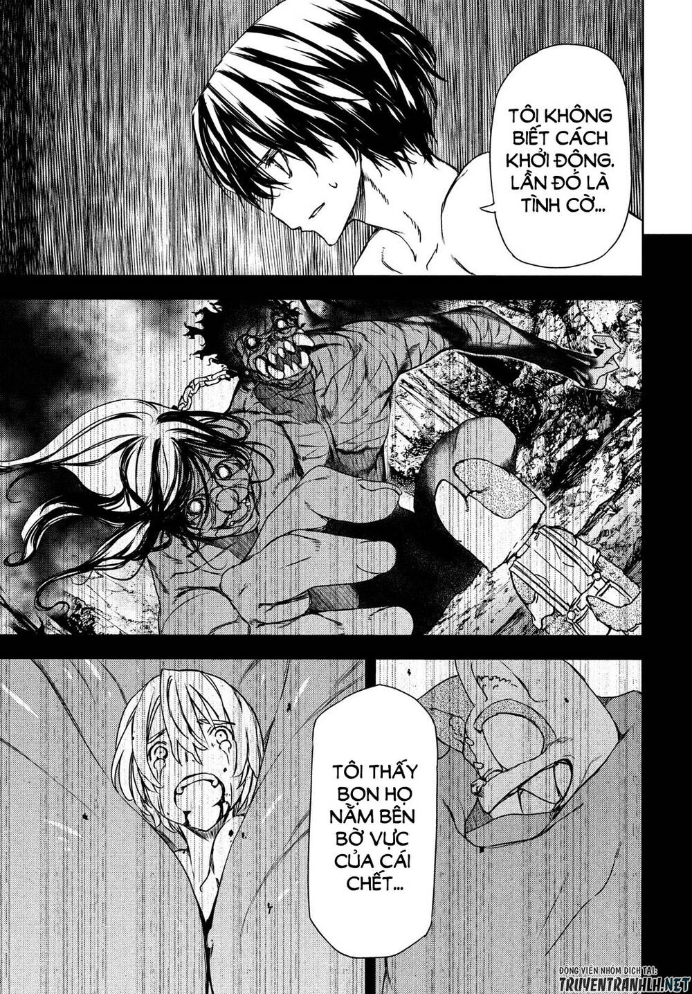 Sợi Xích Thần Chap 60 - Next Chap 61