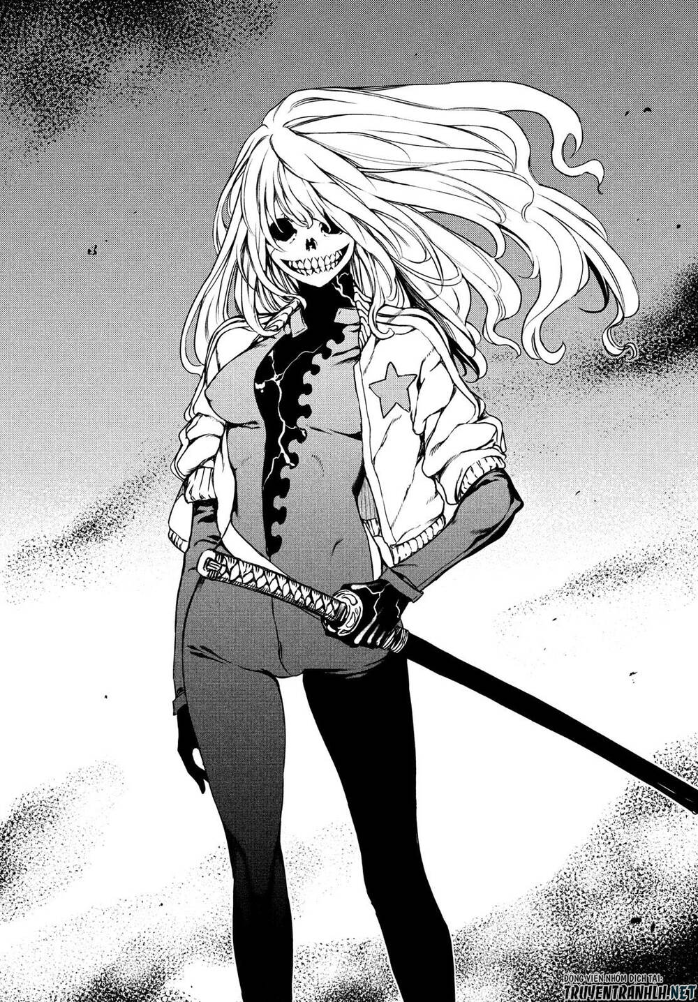 Sợi Xích Thần Chap 60 - Next Chap 61