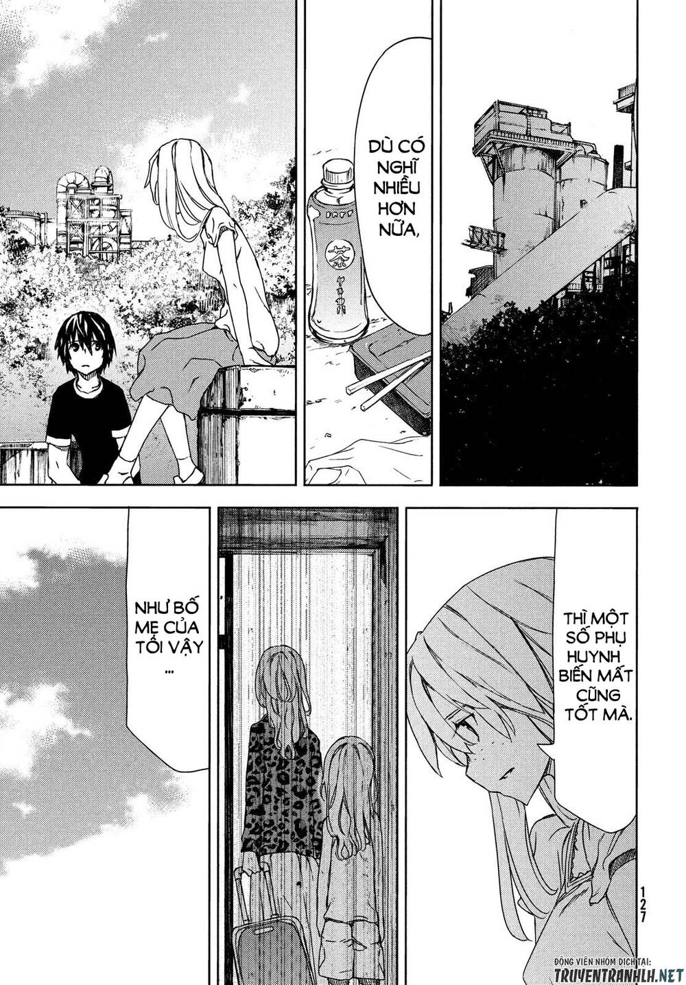 Sợi Xích Thần Chap 60 - Next Chap 61