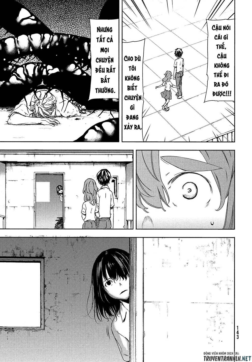 Sợi Xích Thần Chap 62 - Next Chap 63