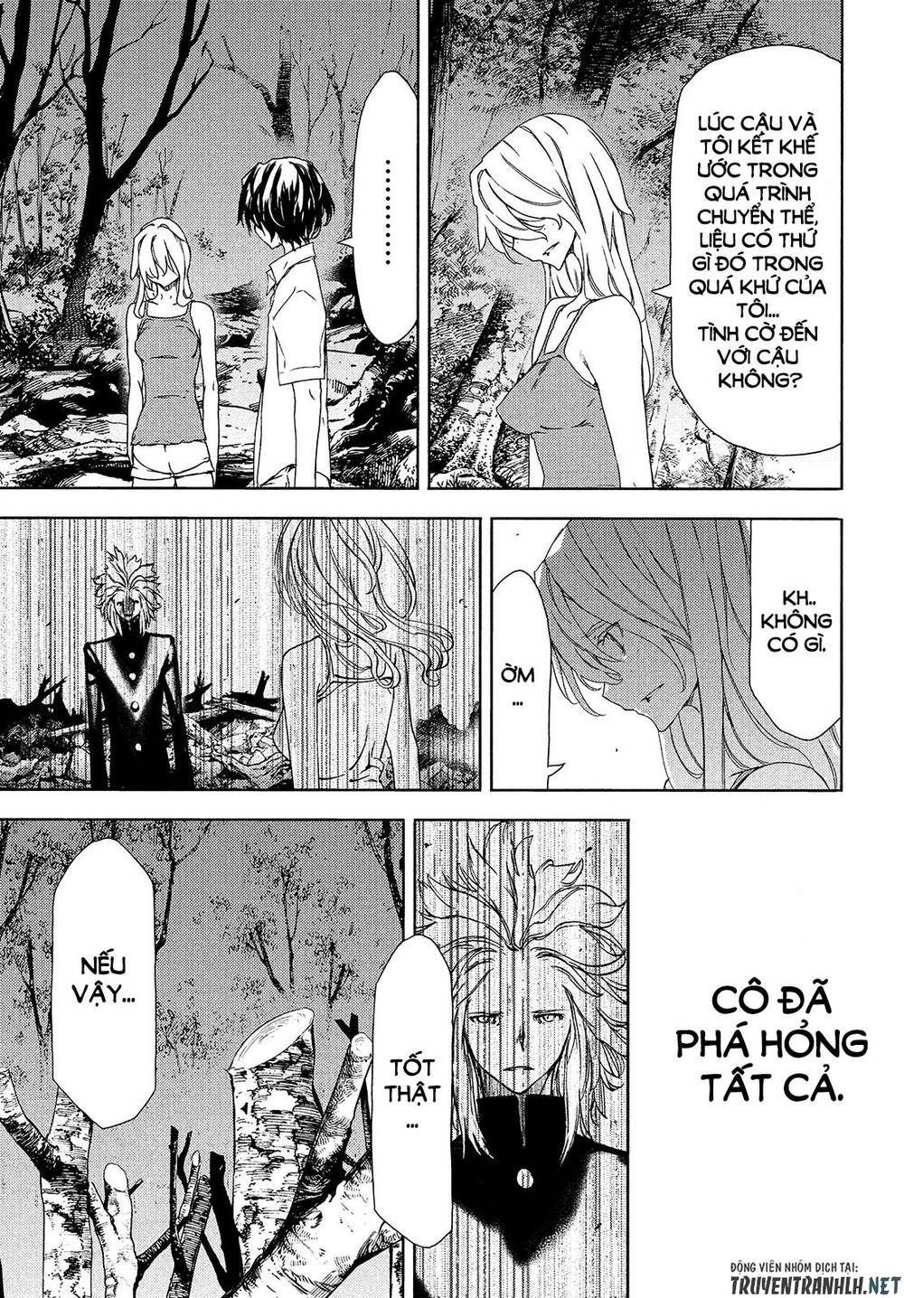 Sợi Xích Thần Chap 62 - Next Chap 63