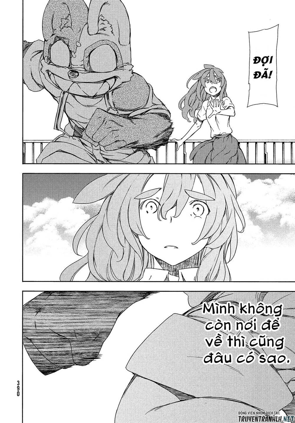 Sợi Xích Thần Chap 63 - Next Chap 64