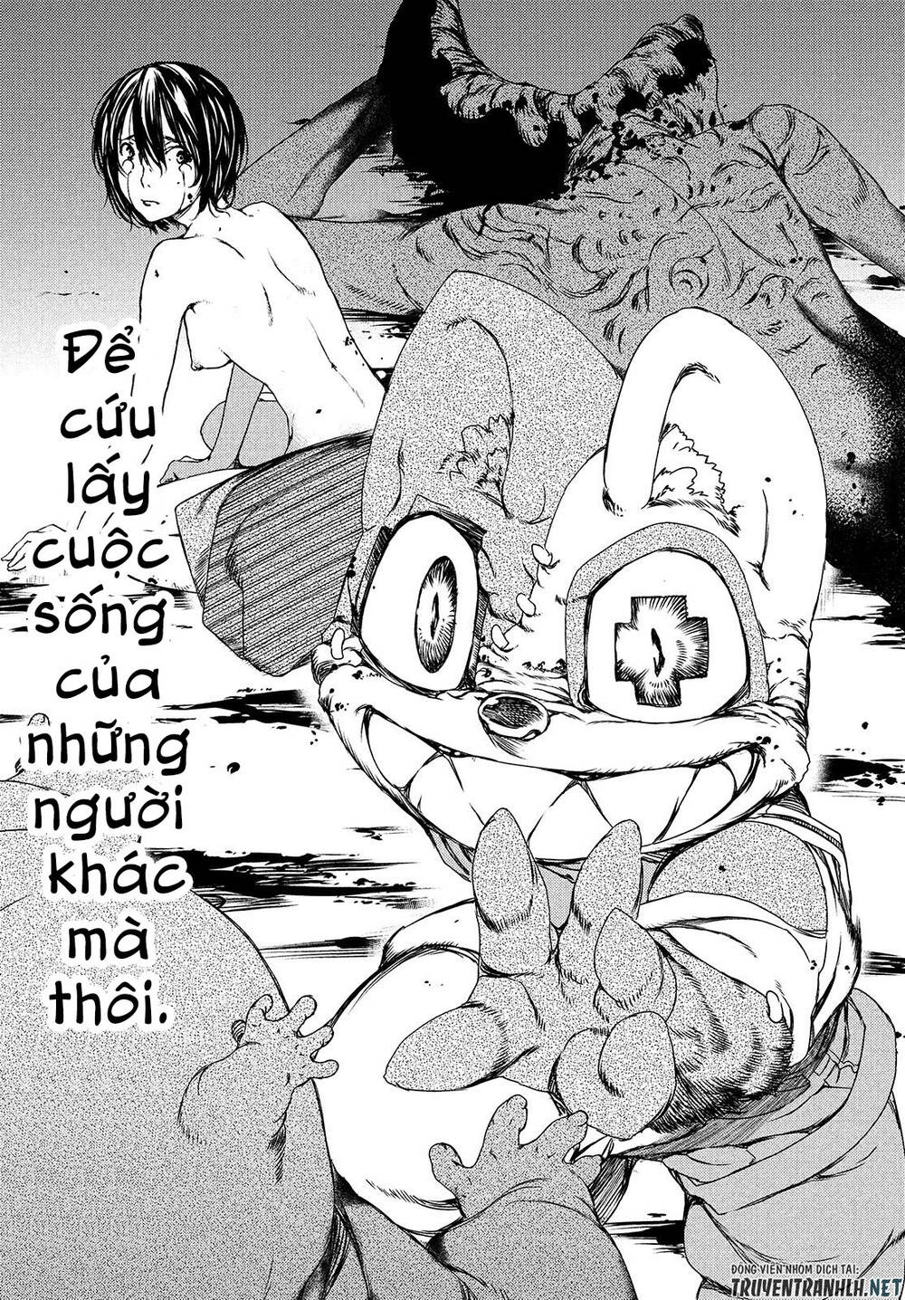 Sợi Xích Thần Chap 63 - Next Chap 64