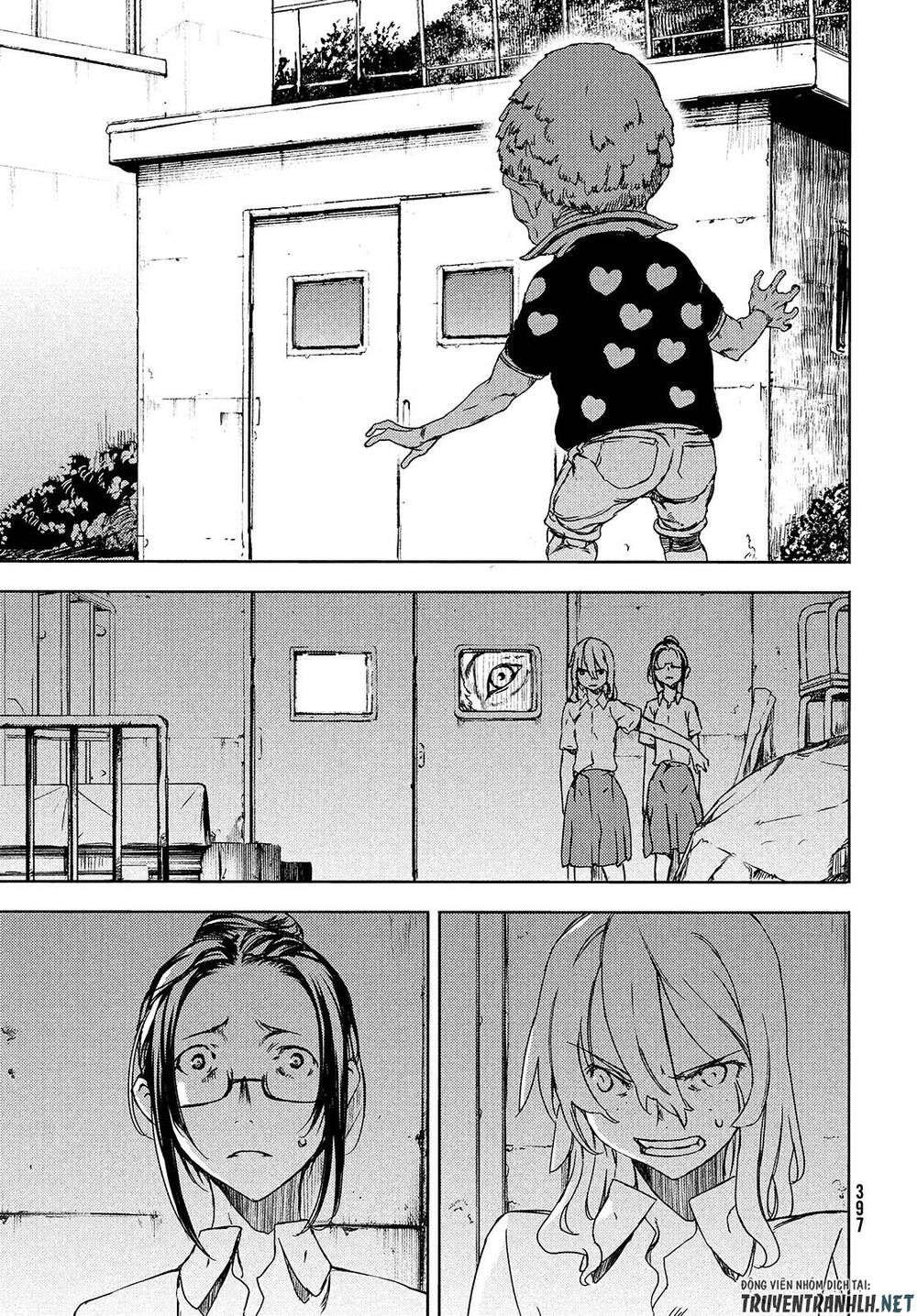 Sợi Xích Thần Chap 63 - Next Chap 64