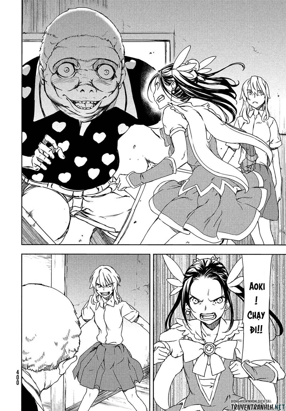 Sợi Xích Thần Chap 63 - Next Chap 64