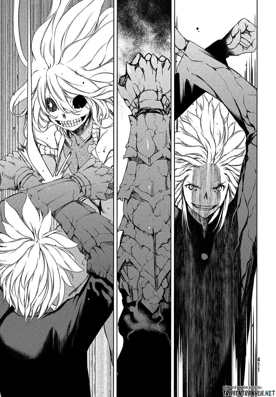 Sợi Xích Thần Chap 64 - Next Chap 65