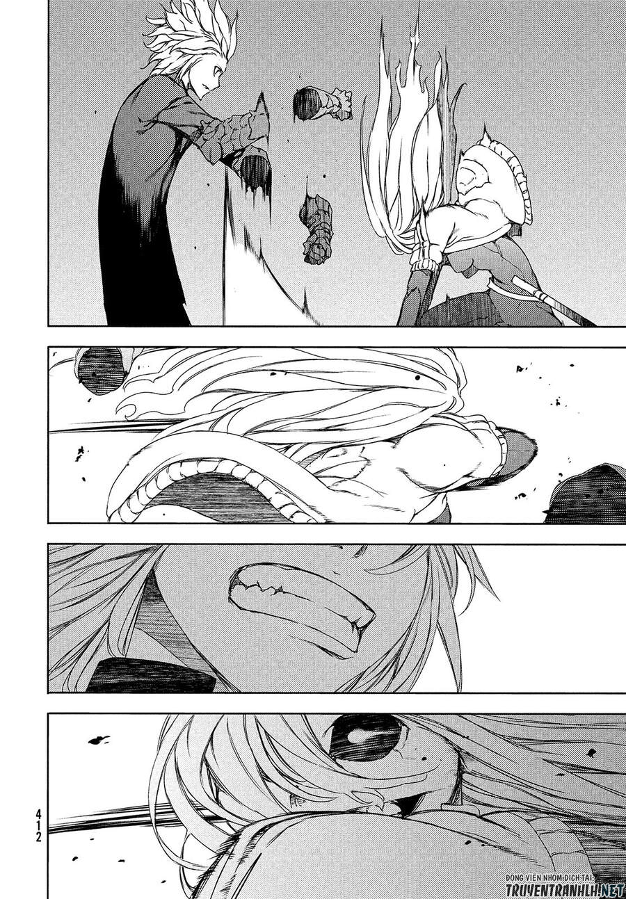 Sợi Xích Thần Chap 64 - Next Chap 65