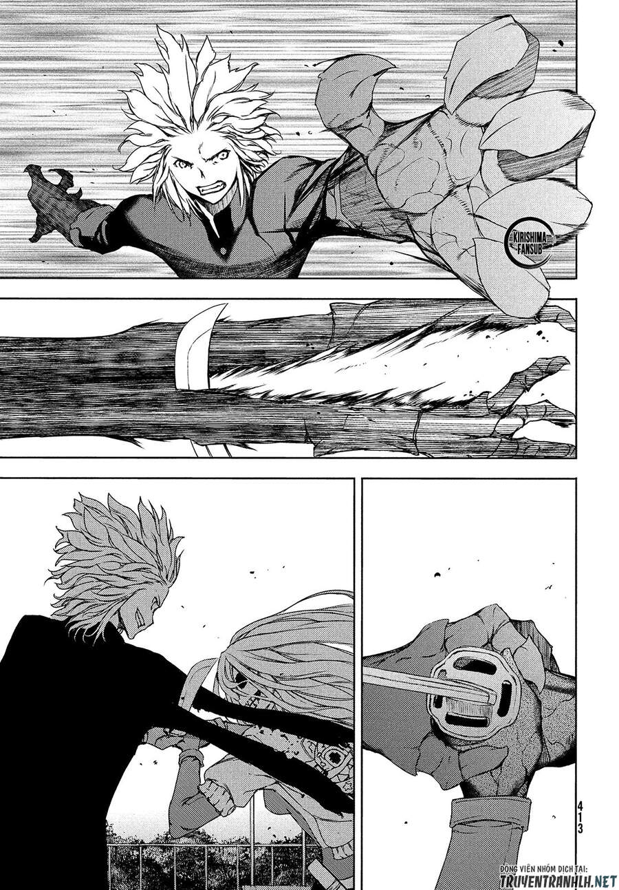 Sợi Xích Thần Chap 64 - Next Chap 65