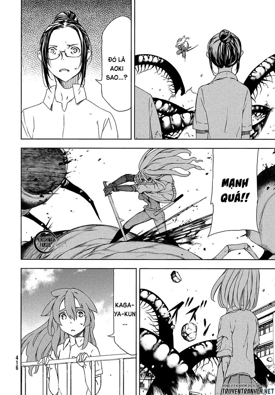 Sợi Xích Thần Chap 64 - Next Chap 65