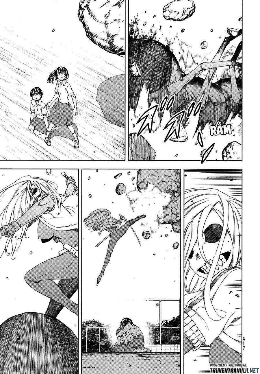 Sợi Xích Thần Chap 64 - Next Chap 65