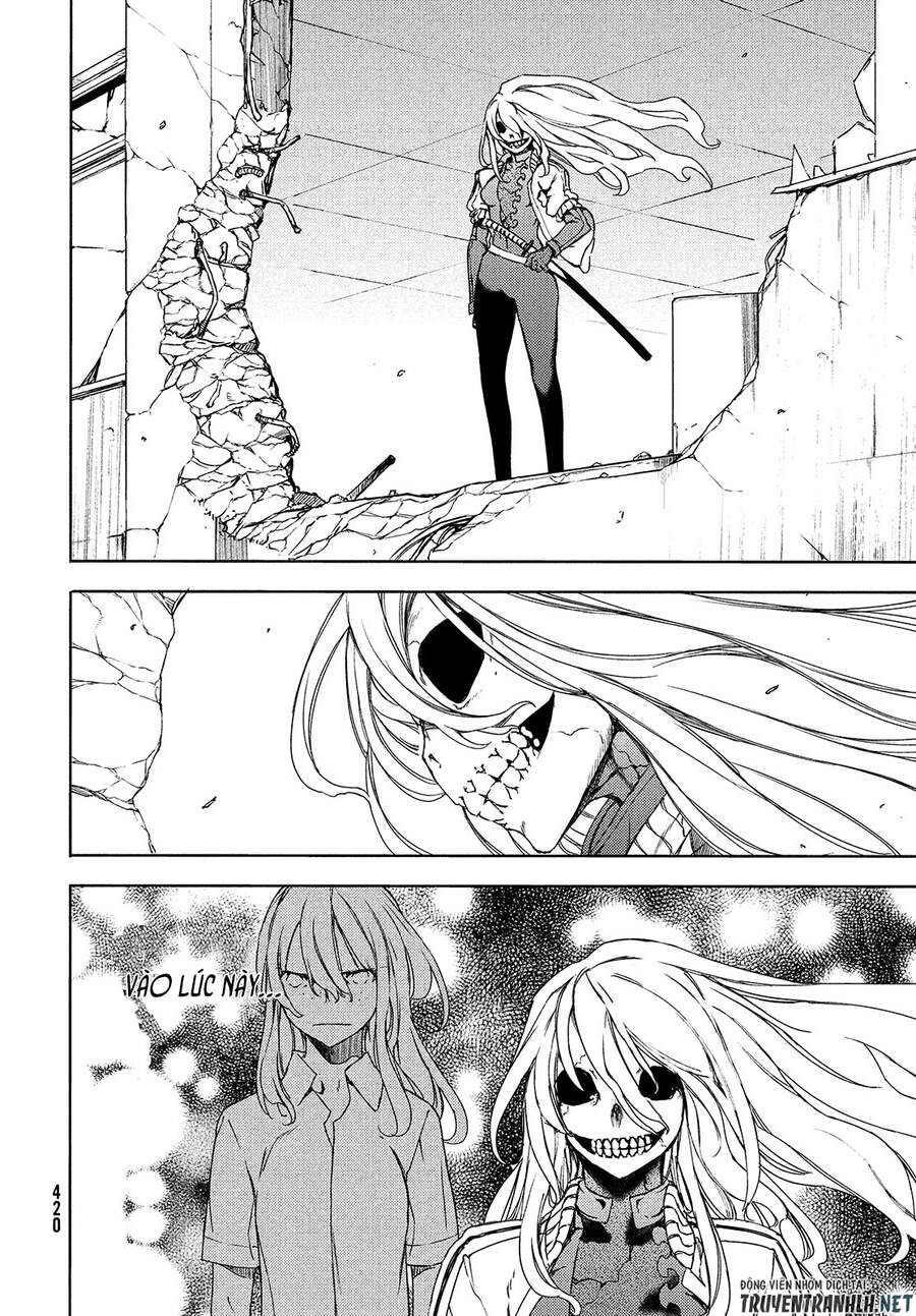 Sợi Xích Thần Chap 64 - Next Chap 65