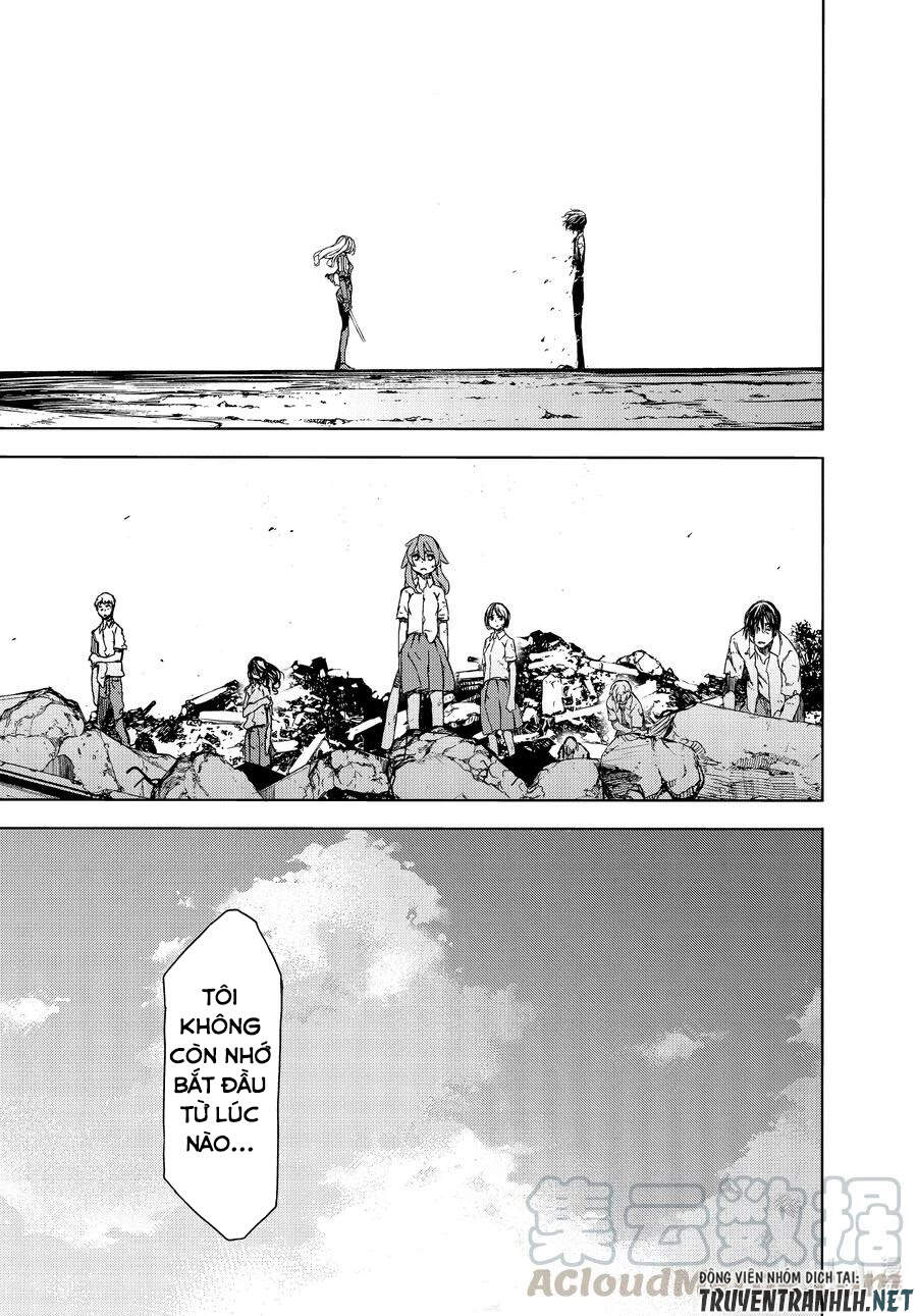 Sợi Xích Thần Chap 67 - Next Chap 68