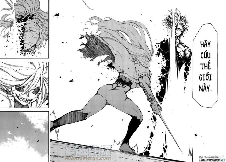 Sợi Xích Thần Chap 67 - Next Chap 68