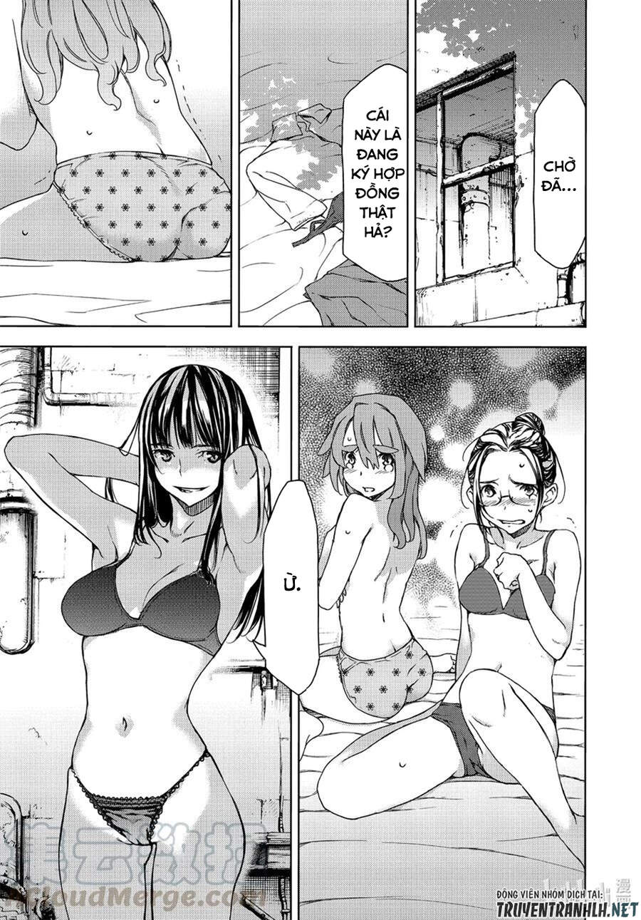 Sợi Xích Thần Chap 68 - Next Chap 69