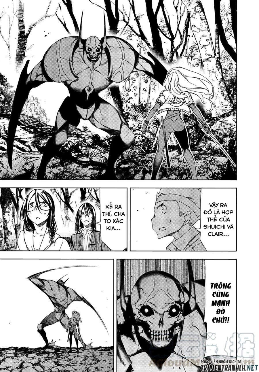 Sợi Xích Thần Chap 68 - Next Chap 69