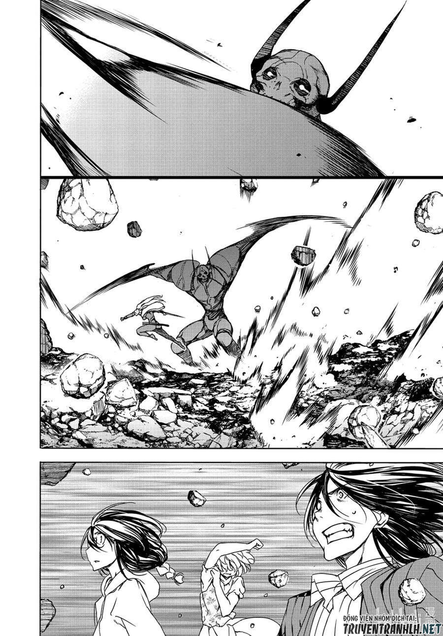 Sợi Xích Thần Chap 68 - Next Chap 69