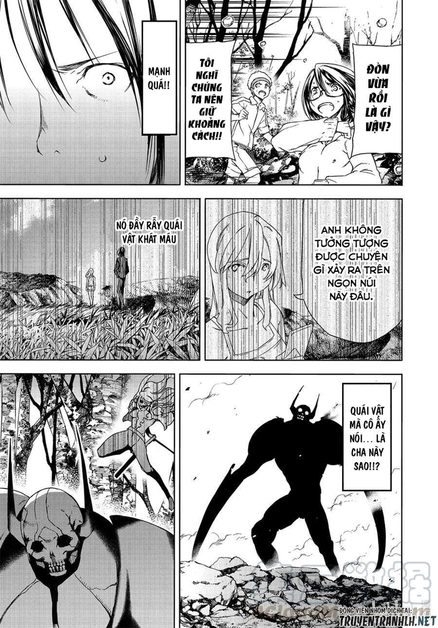 Sợi Xích Thần Chap 68 - Next Chap 69