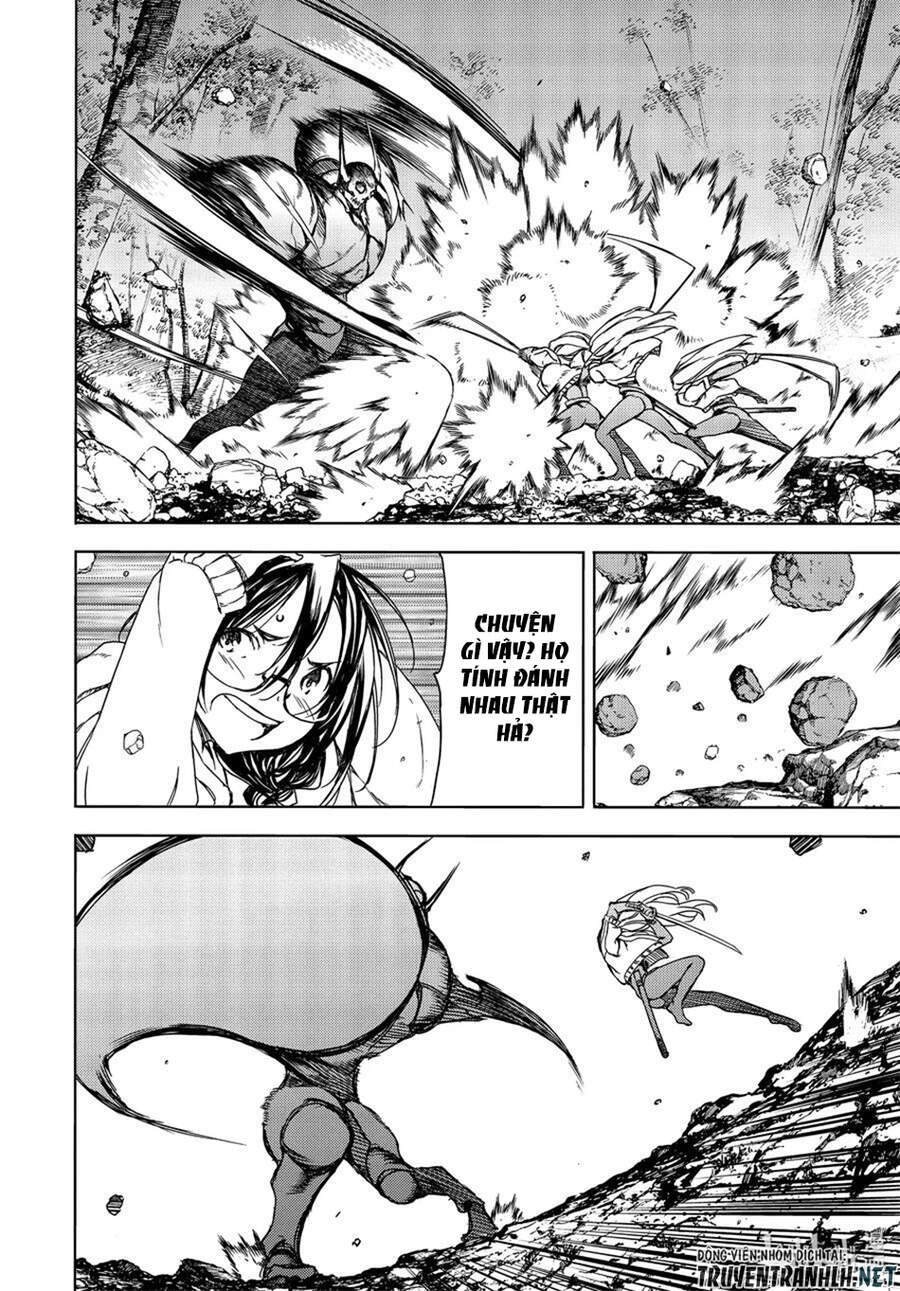 Sợi Xích Thần Chap 68 - Next Chap 69