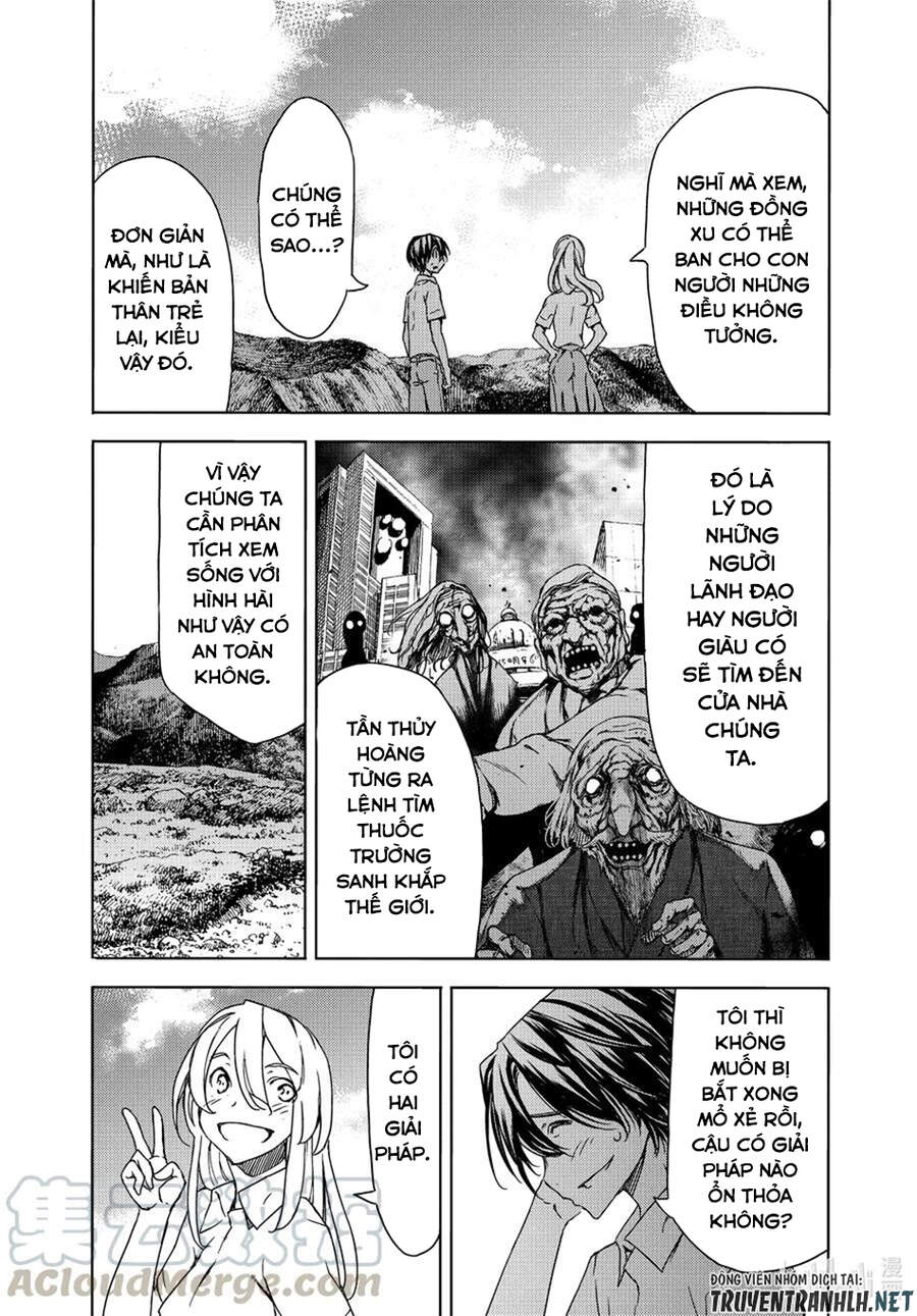 Sợi Xích Thần Chap 68 - Next Chap 69