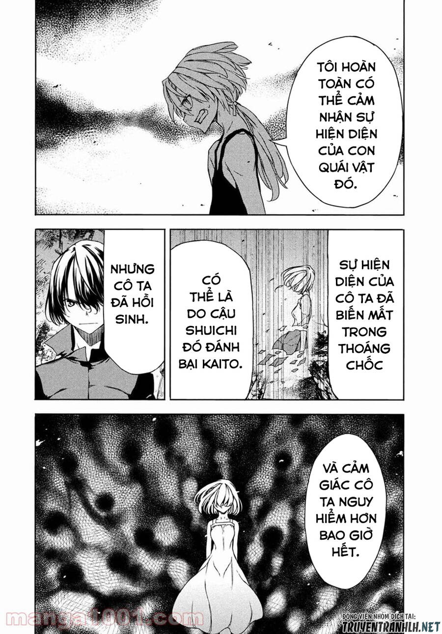 Sợi Xích Thần Chap 71 - Next Chap 72