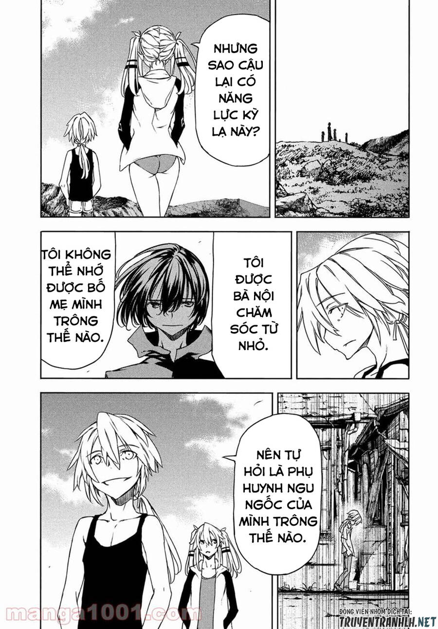 Sợi Xích Thần Chap 71 - Next Chap 72