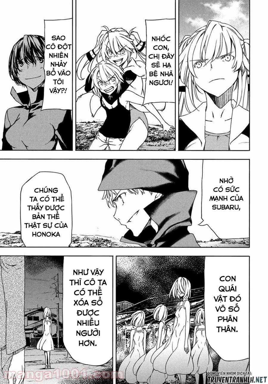 Sợi Xích Thần Chap 71 - Next Chap 72