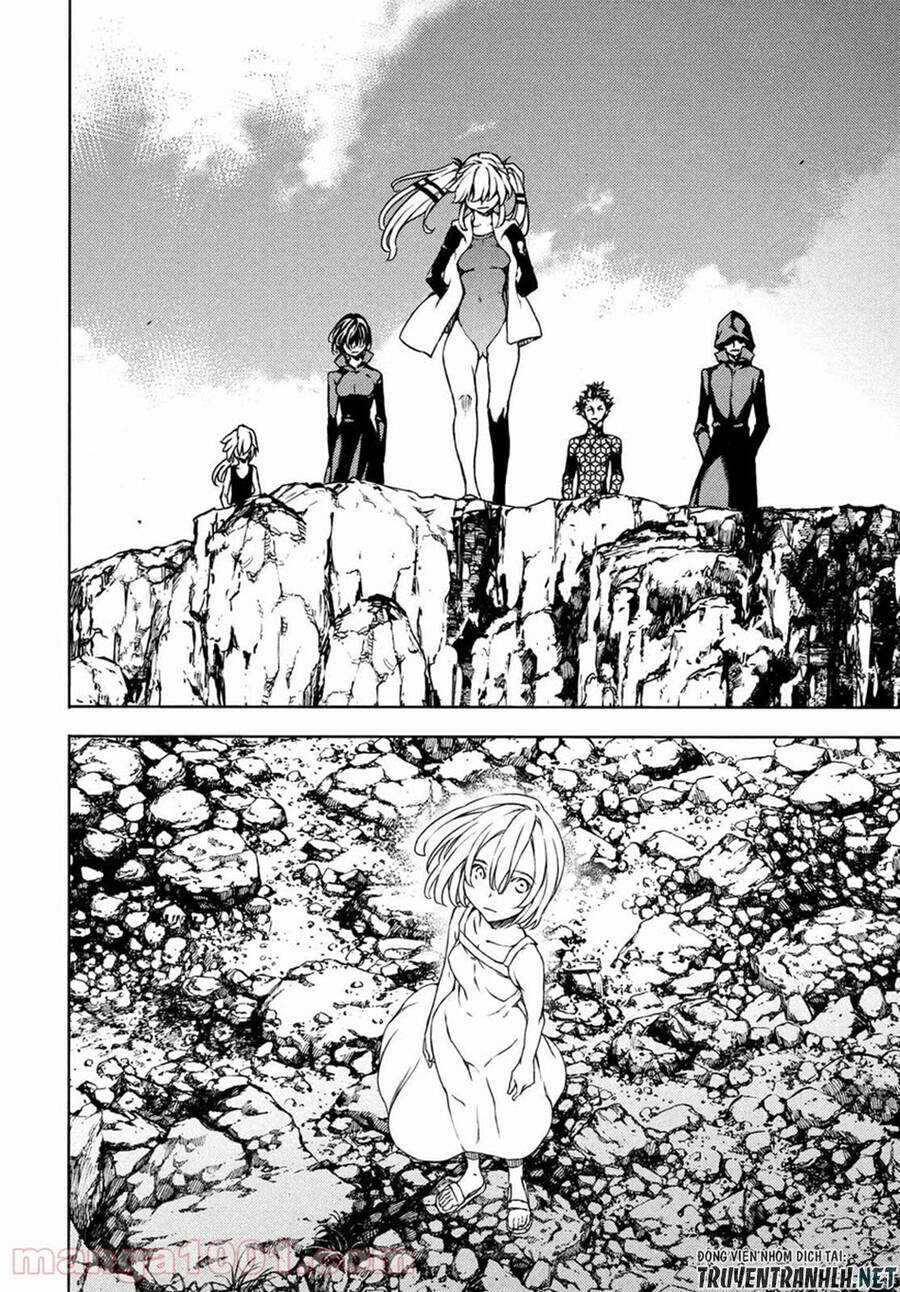 Sợi Xích Thần Chap 71 - Next Chap 72