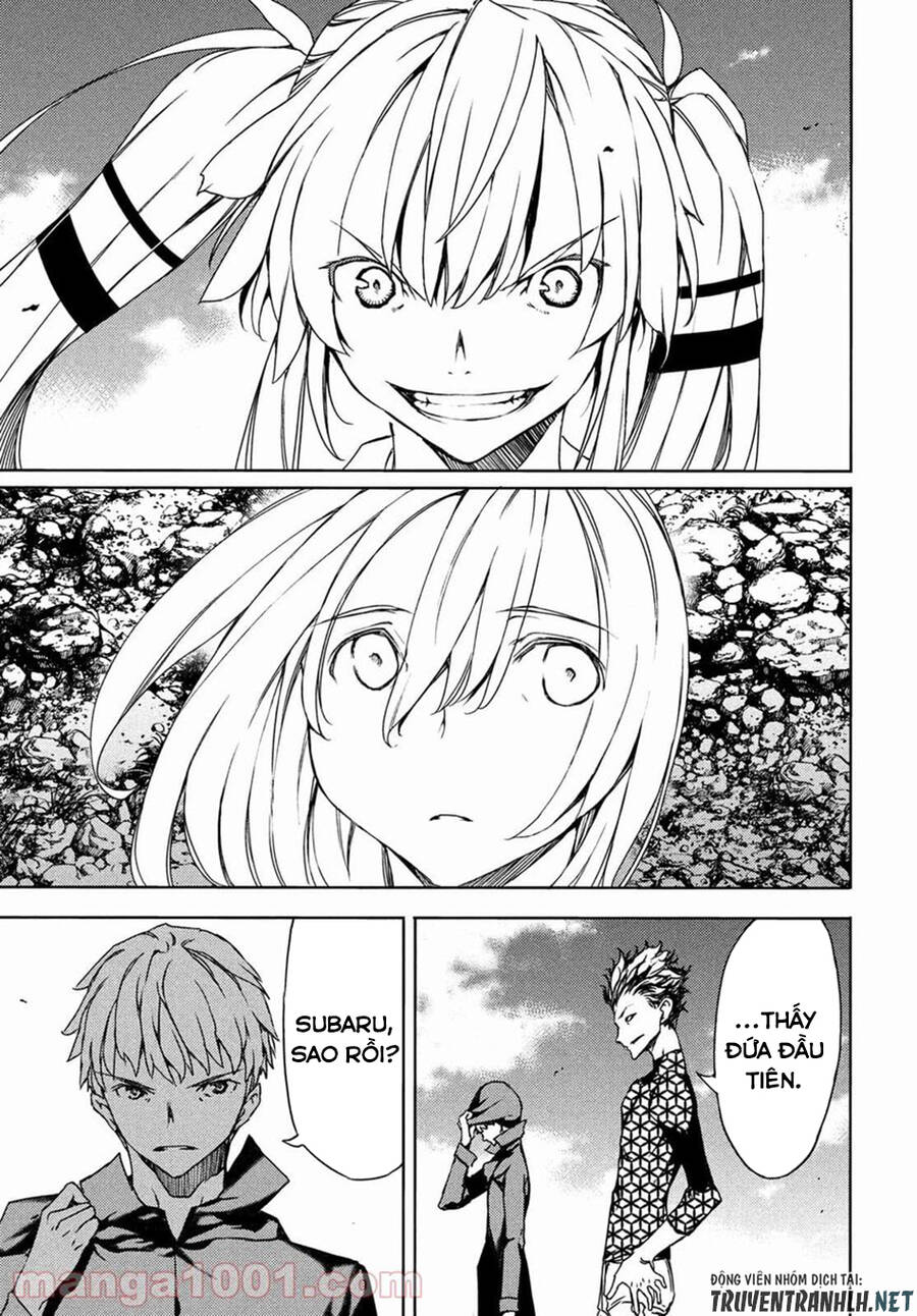 Sợi Xích Thần Chap 71 - Next Chap 72