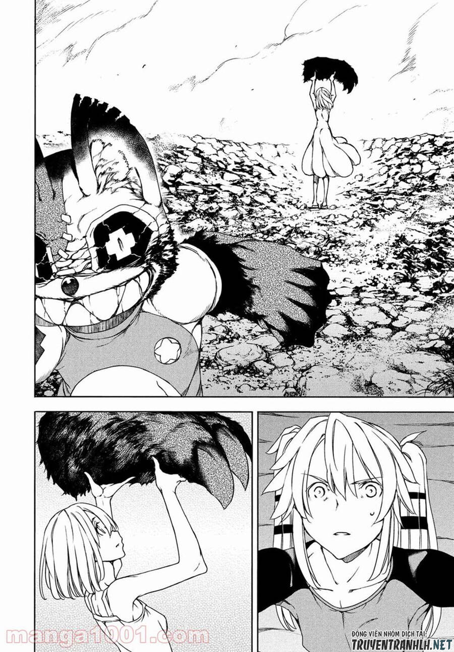 Sợi Xích Thần Chap 71 - Next Chap 72