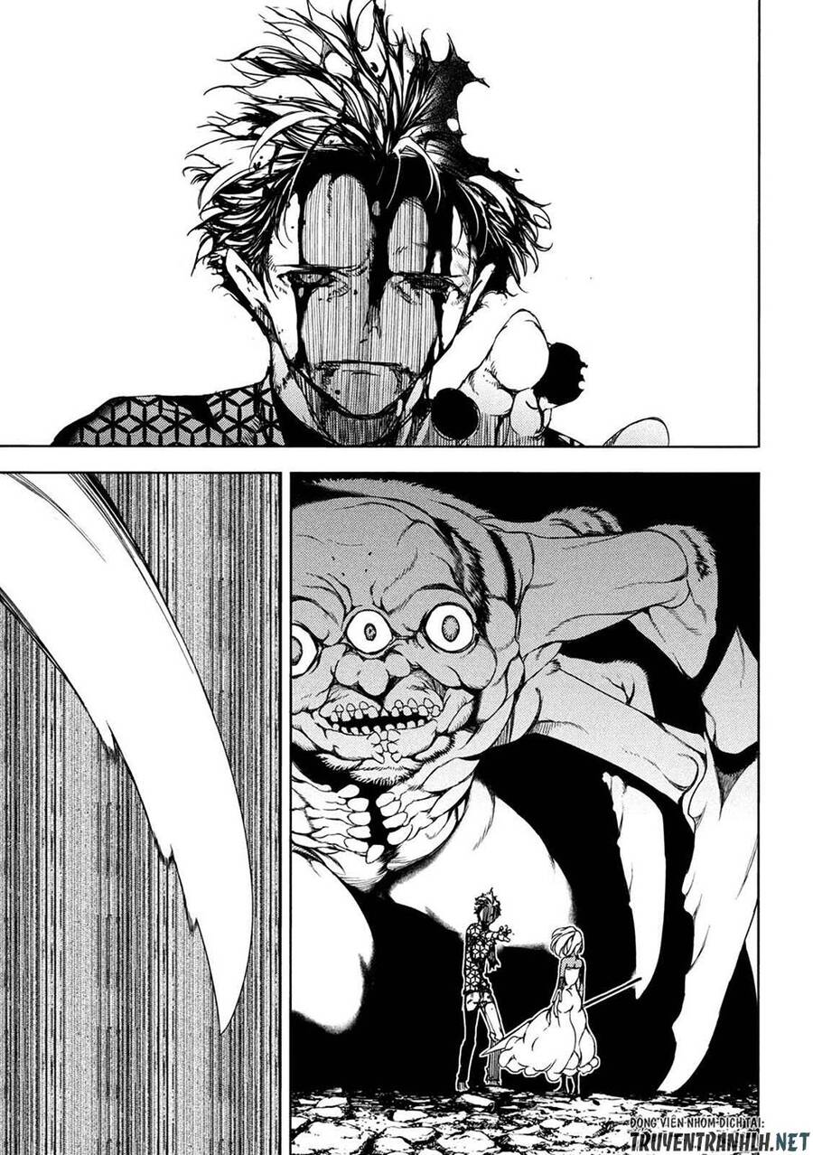 Sợi Xích Thần Chap 75 - Next Chap 76