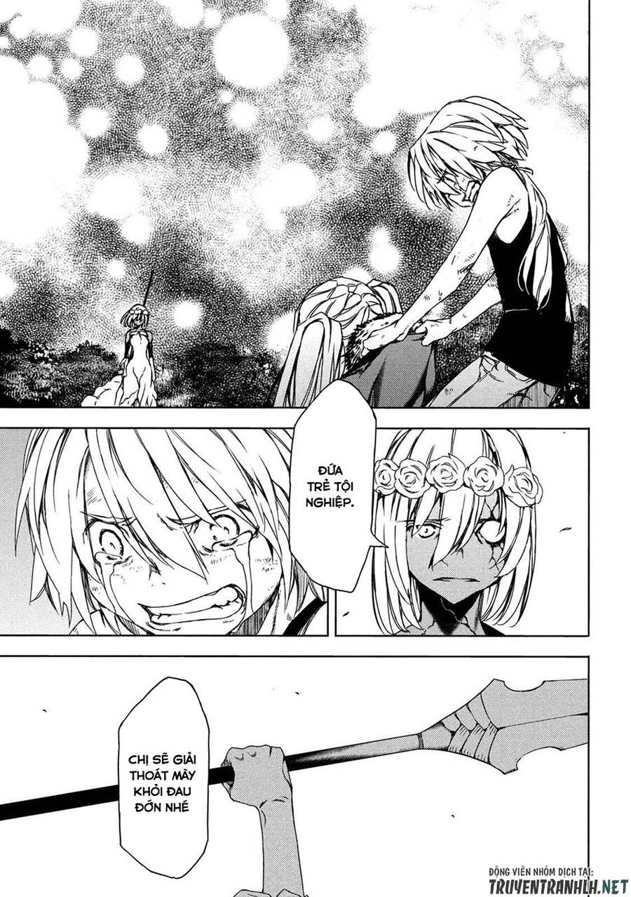 Sợi Xích Thần Chap 75 - Next Chap 76