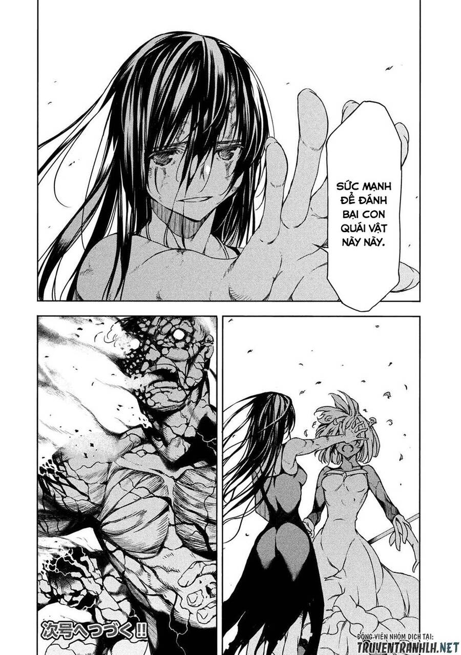 Sợi Xích Thần Chap 75 - Next Chap 76