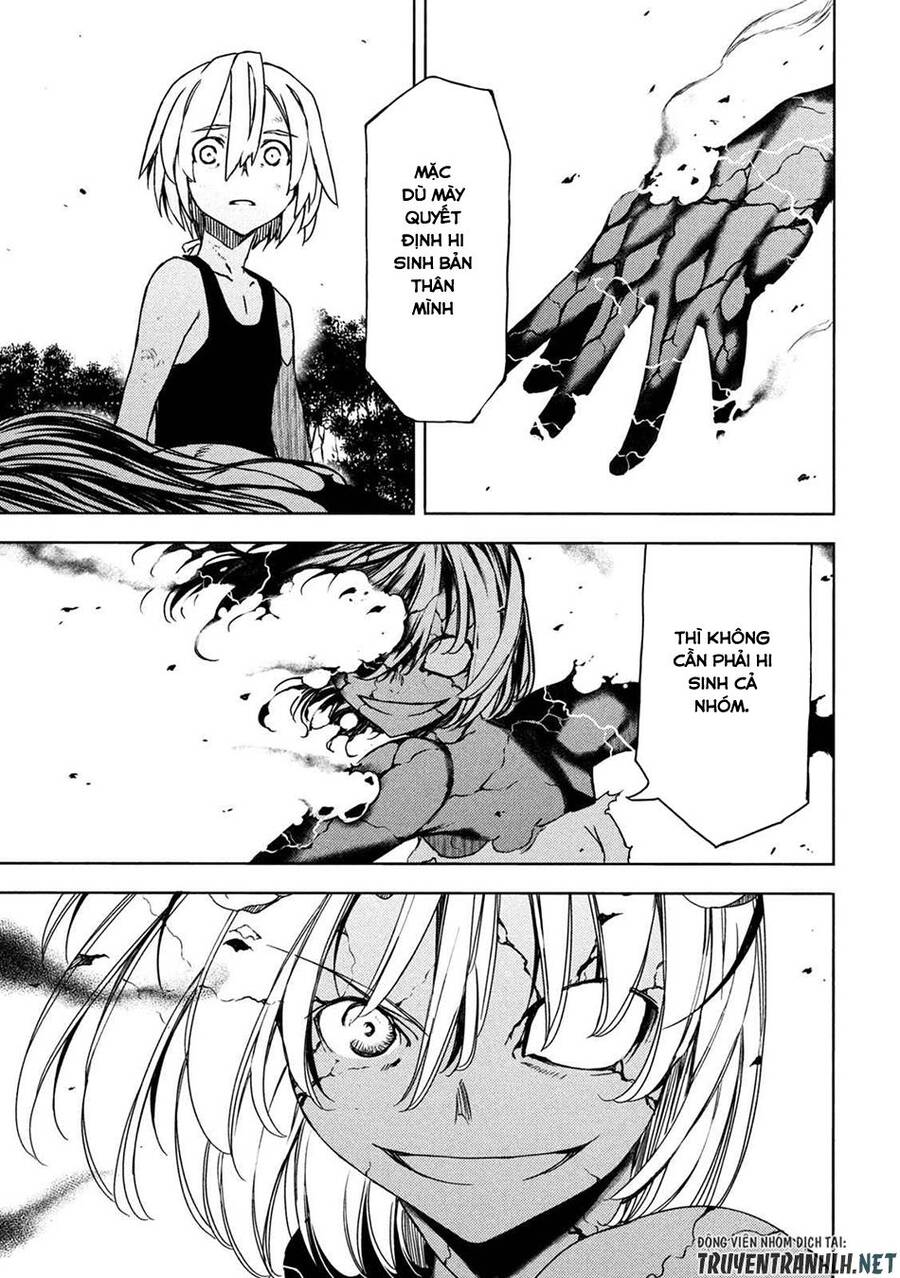 Sợi Xích Thần Chap 76 - Next Chap 77