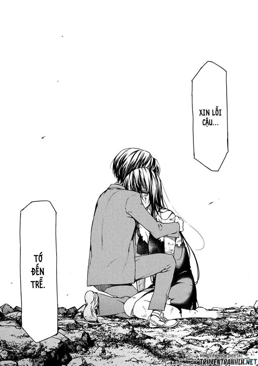 Sợi Xích Thần Chap 76 - Next Chap 77