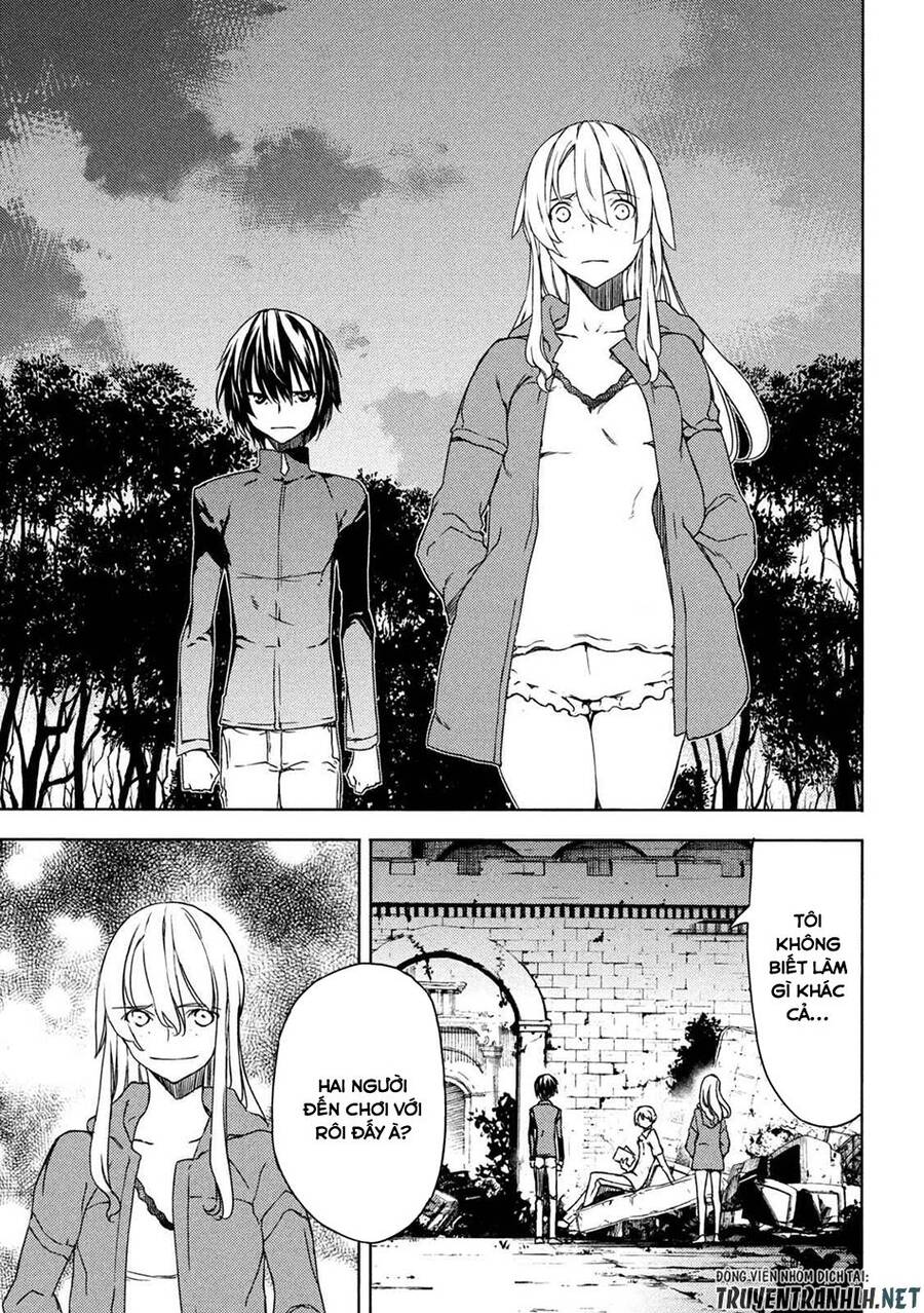 Sợi Xích Thần Chap 77 - Next Chap 78