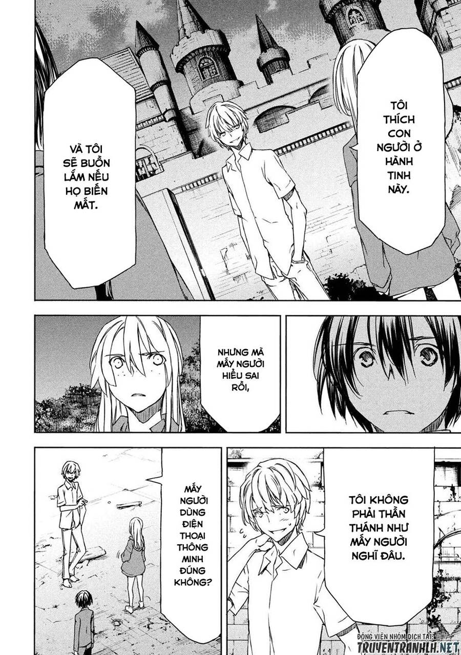 Sợi Xích Thần Chap 77 - Next Chap 78