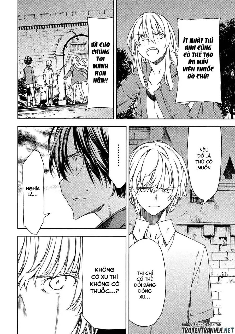 Sợi Xích Thần Chap 77 - Next Chap 78