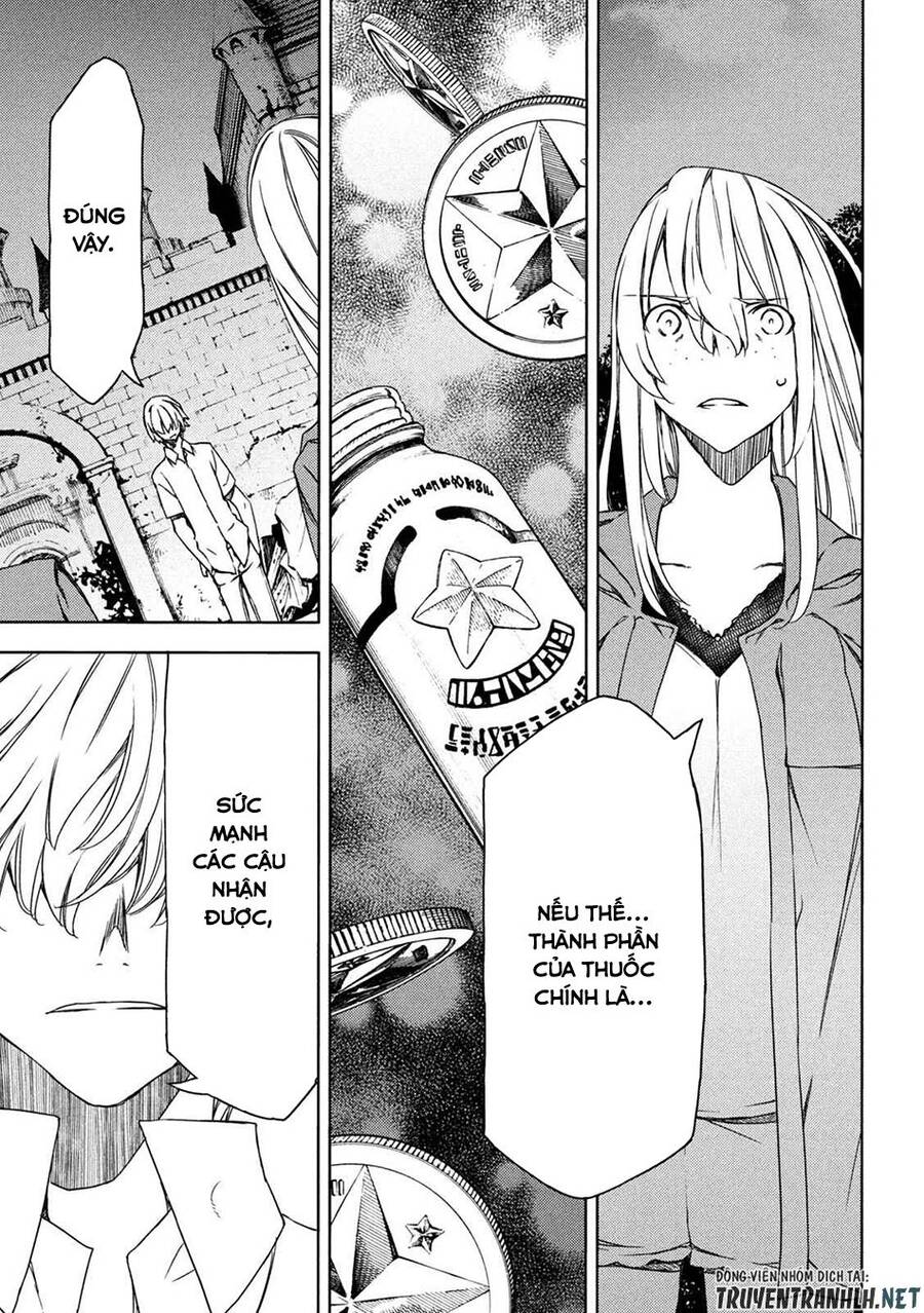 Sợi Xích Thần Chap 77 - Next Chap 78