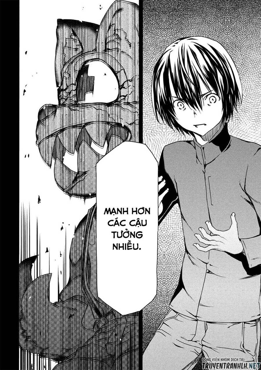 Sợi Xích Thần Chap 77 - Next Chap 78