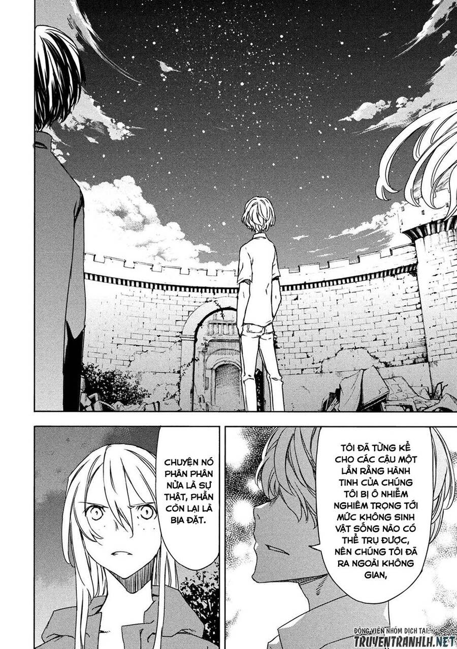 Sợi Xích Thần Chap 77 - Next Chap 78